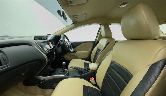 2014 Honda City SV MT PETROL, Petrol, Manual, 79,476 km, Right Side Front Door Cabin