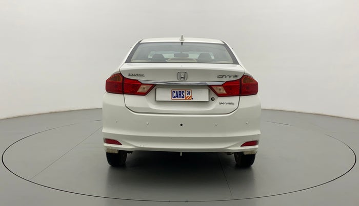 2014 Honda City SV MT PETROL, Petrol, Manual, 79,476 km, Back/Rear
