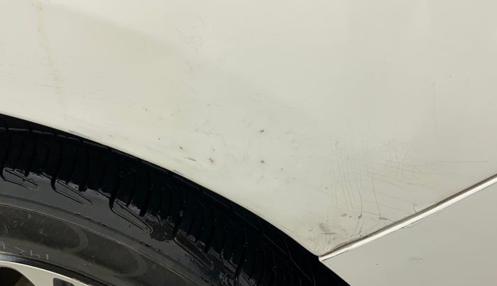 2014 Honda City SV MT PETROL, Petrol, Manual, 79,476 km, Left quarter panel - Minor scratches