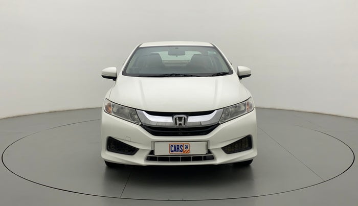 2014 Honda City SV MT PETROL, Petrol, Manual, 79,476 km, Front