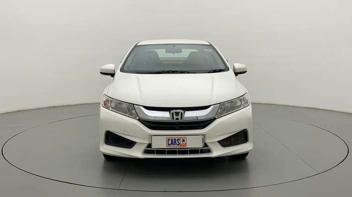 2014 Honda City SV MT PETROL, Petrol, Manual, 79,476 km, Front