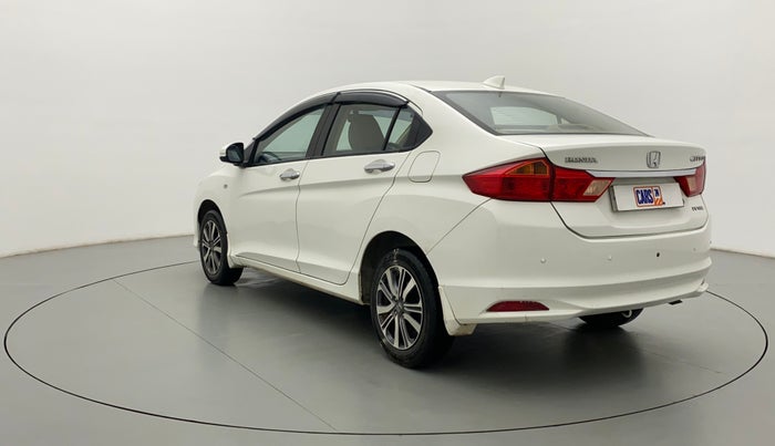 2014 Honda City SV MT PETROL, Petrol, Manual, 79,476 km, Left Back Diagonal