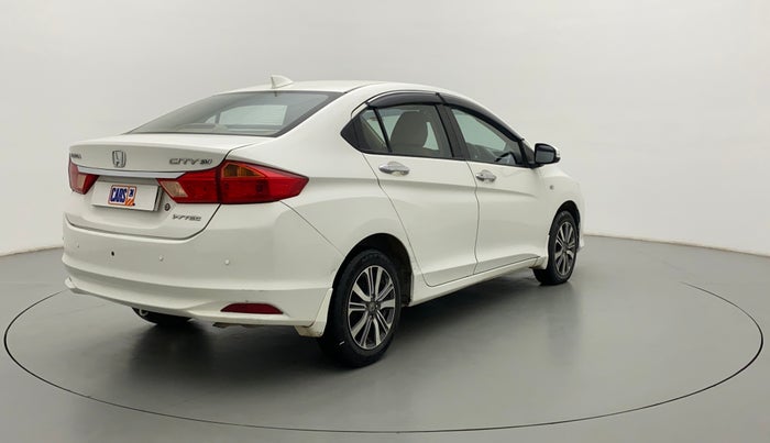 2014 Honda City SV MT PETROL, Petrol, Manual, 79,476 km, Right Back Diagonal