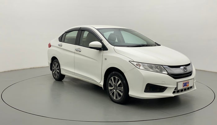 2014 Honda City SV MT PETROL, Petrol, Manual, 79,476 km, Right Front Diagonal