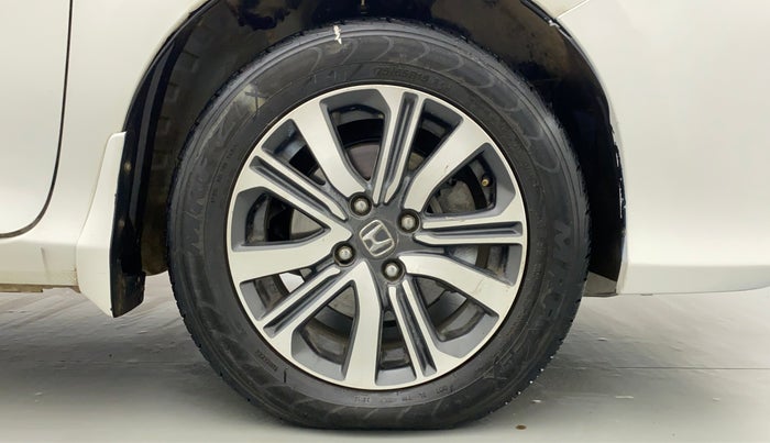 2014 Honda City SV MT PETROL, Petrol, Manual, 79,476 km, Right Front Wheel