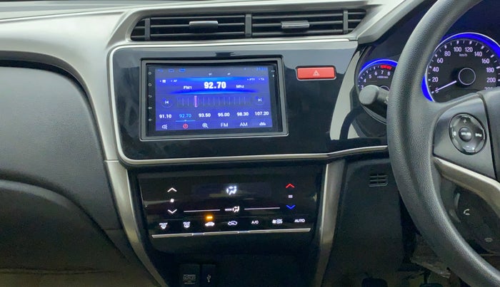 2014 Honda City SV MT PETROL, Petrol, Manual, 79,476 km, Air Conditioner