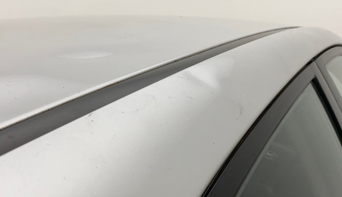 2015 Hyundai Elite i20 MAGNA 1.2, Petrol, Manual, 30,696 km, Right C pillar - Slightly dented