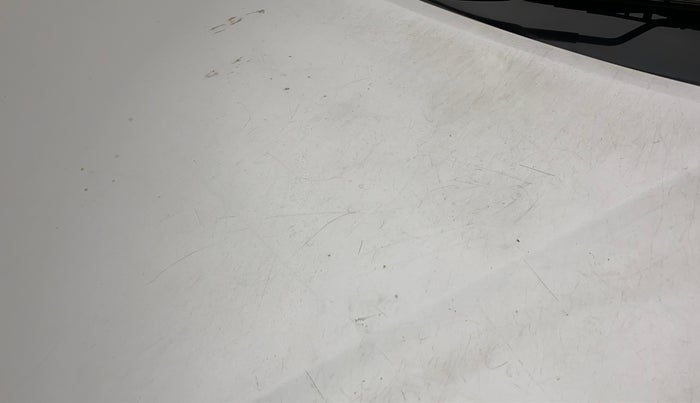 2015 Hyundai Elite i20 MAGNA 1.2, Petrol, Manual, 30,696 km, Bonnet (hood) - Slightly dented