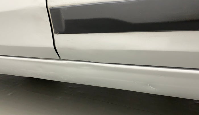 2015 Hyundai Elite i20 MAGNA 1.2, Petrol, Manual, 30,696 km, Left running board - Slightly dented