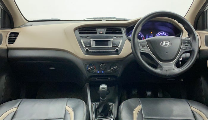 2015 Hyundai Elite i20 MAGNA 1.2, Petrol, Manual, 30,696 km, Dashboard