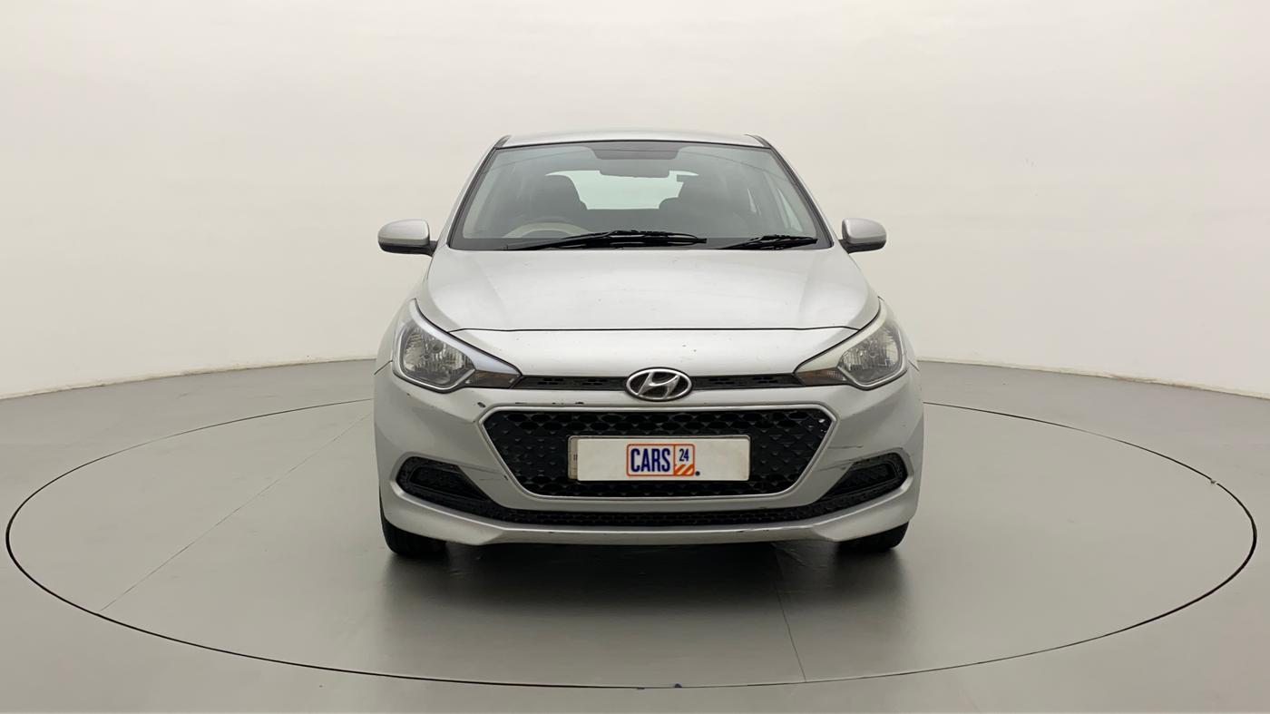 2015 Hyundai Elite i20 MAGNA 1.2, Petrol, Manual, 30,696 km, Front