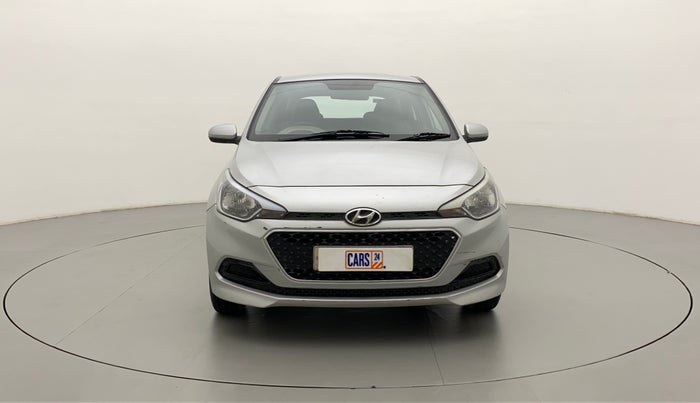 2015 Hyundai Elite i20 MAGNA 1.2, Petrol, Manual, 30,696 km, Front