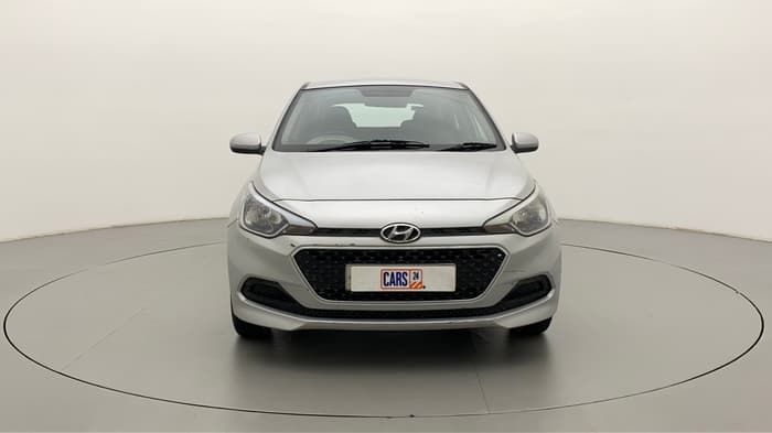 2015 Hyundai Elite i20 MAGNA 1.2, Petrol, Manual, 30,696 km, Front