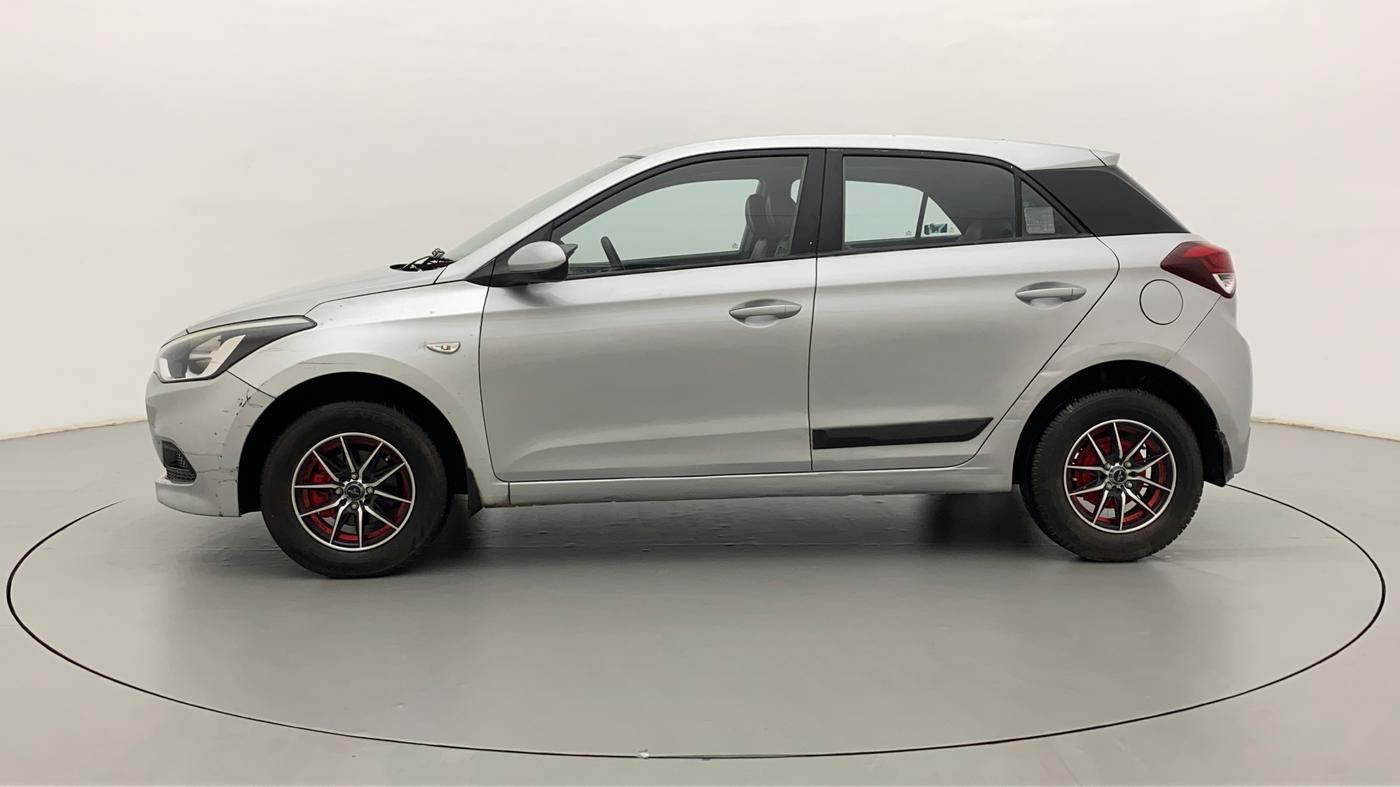 2015 Hyundai Elite i20 MAGNA 1.2, Petrol, Manual, 30,696 km, Left Side
