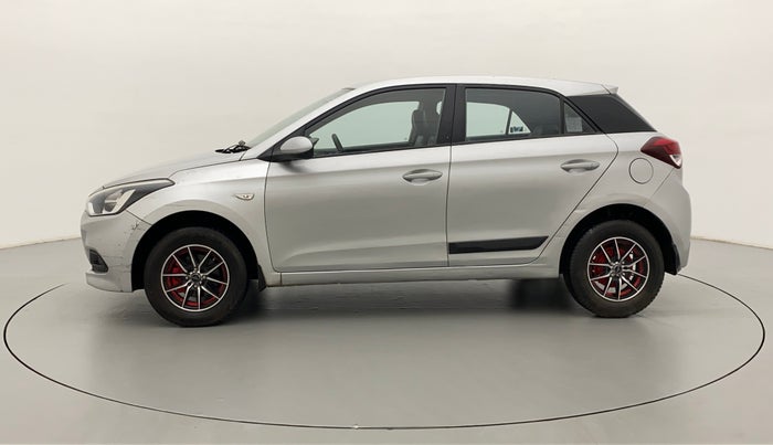 2015 Hyundai Elite i20 MAGNA 1.2, Petrol, Manual, 30,696 km, Left Side