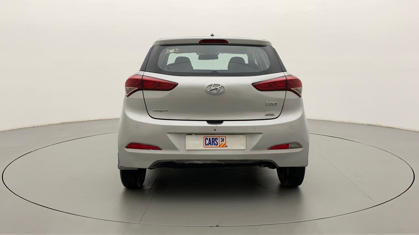 2015 Hyundai Elite i20 MAGNA 1.2, Petrol, Manual, 30,696 km, Back/Rear