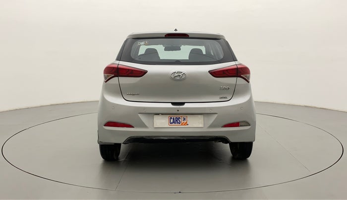 2015 Hyundai Elite i20 MAGNA 1.2, Petrol, Manual, 30,696 km, Back/Rear