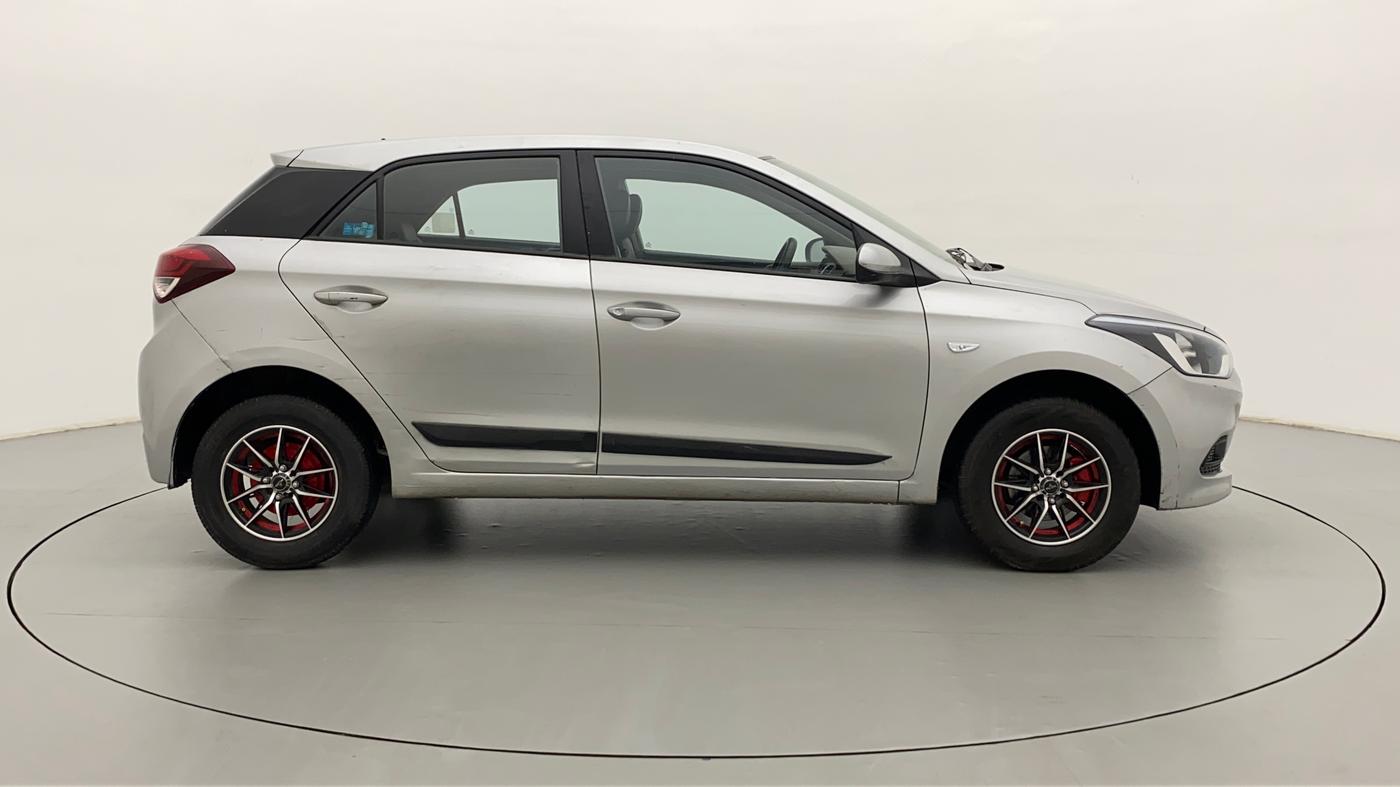 2015 Hyundai Elite i20 MAGNA 1.2, Petrol, Manual, 30,696 km, Right Side View