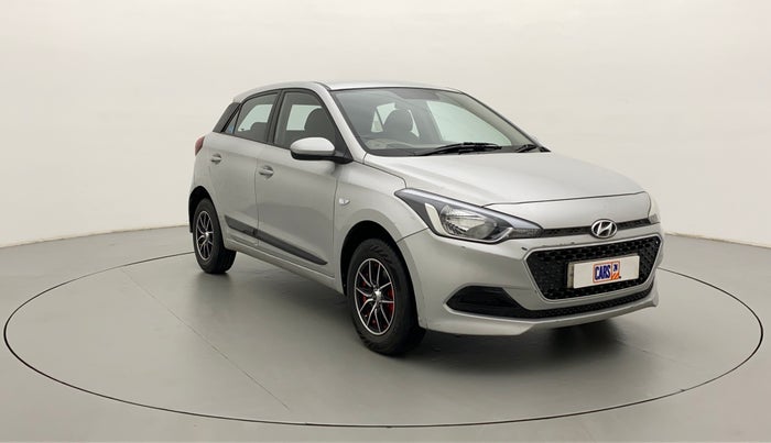 2015 Hyundai Elite i20 MAGNA 1.2, Petrol, Manual, 30,696 km, Right Front Diagonal