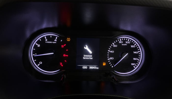 2024 Mahindra BOLERO NEO N10 R, Diesel, Manual, 38,924 km, Odometer Image