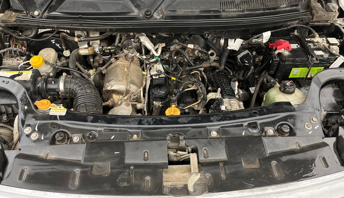 2024 Mahindra BOLERO NEO N10 R, Diesel, Manual, 38,924 km, Engine View