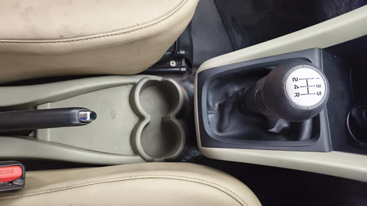 2017 Maruti Celerio VXI (O), Petrol, Manual, 33,992 km, Gear Lever