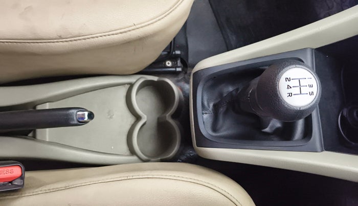 2017 Maruti Celerio VXI (O), Petrol, Manual, 33,992 km, Gear Lever