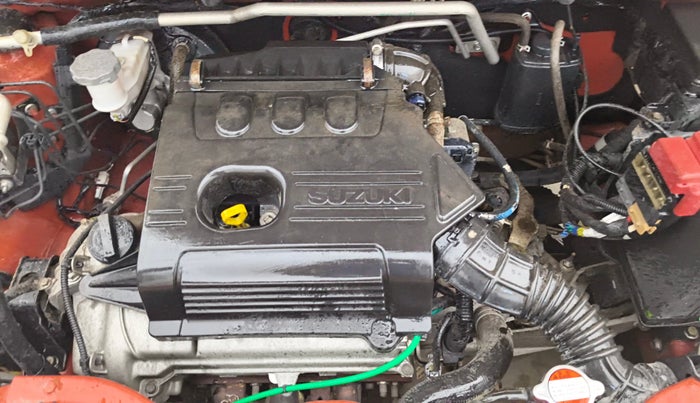 2017 Maruti Celerio VXI (O), Petrol, Manual, 33,992 km, Engine View