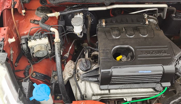 2017 Maruti Celerio VXI (O), Petrol, Manual, 33,992 km, Engine View - Right