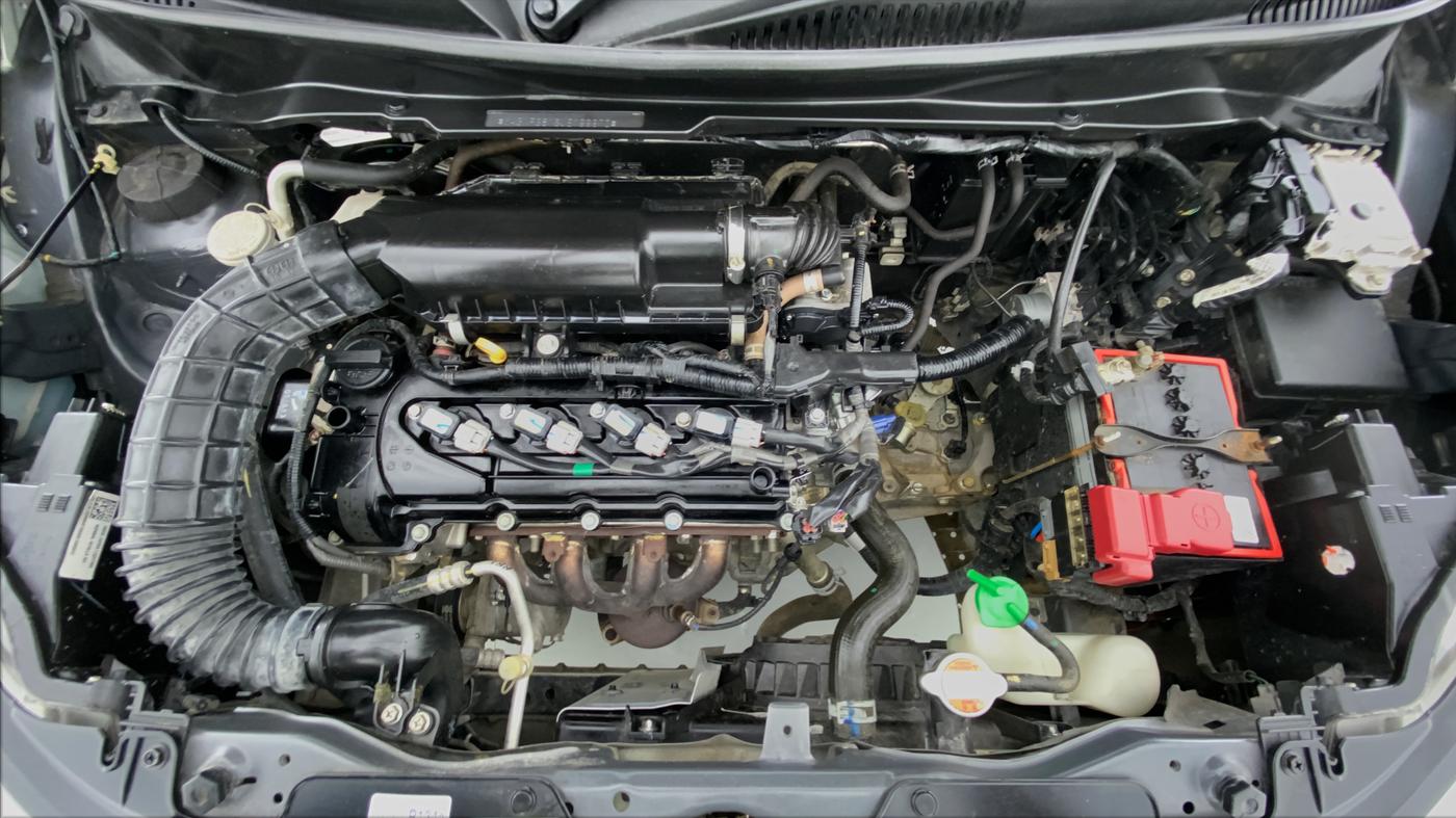 2018 Maruti IGNIS SIGMA 1.2 K12, Petrol, Manual, 18,645 km, Open Bonet