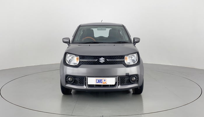 2018 Maruti IGNIS SIGMA 1.2 K12, Petrol, Manual, 18,645 km, Front