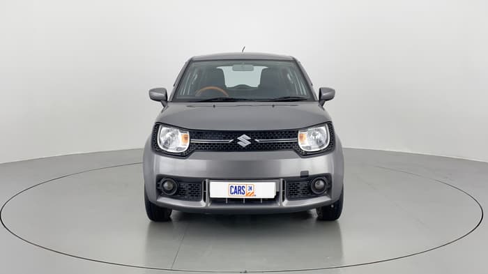 2018 Maruti IGNIS SIGMA 1.2 K12, Petrol, Manual, 18,645 km, Front