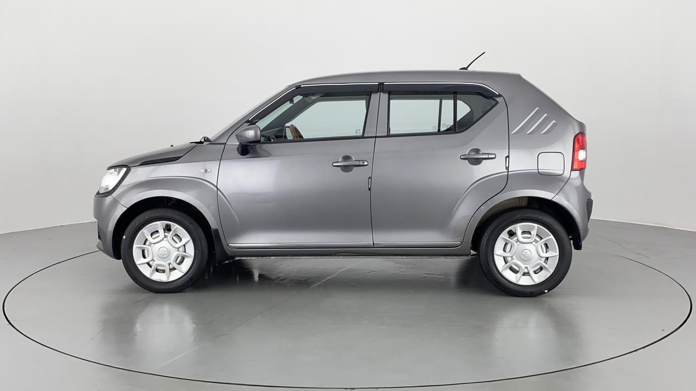 2018 Maruti IGNIS SIGMA 1.2 K12, Petrol, Manual, 18,645 km, Left Side