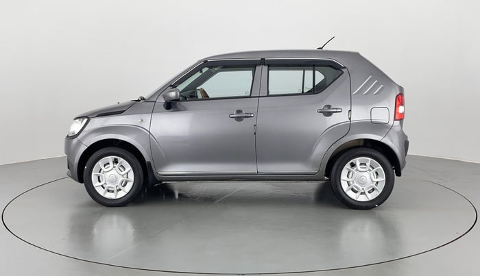 2018 Maruti IGNIS SIGMA 1.2 K12, Petrol, Manual, 18,645 km, Left Side