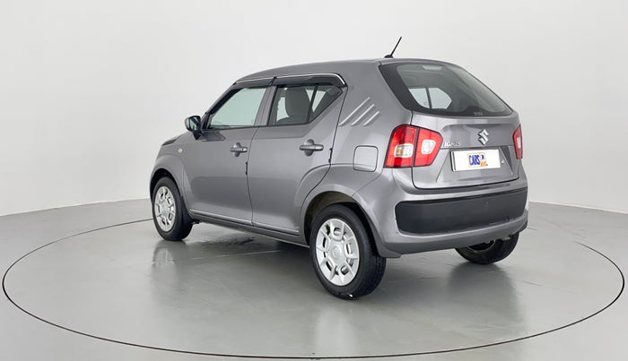 2018 Maruti IGNIS SIGMA 1.2 K12, Petrol, Manual, 18,645 km, Left Back Diagonal