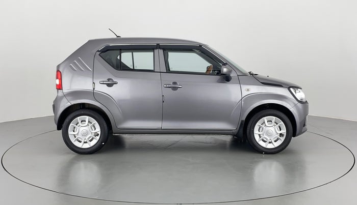 2018 Maruti IGNIS SIGMA 1.2 K12, Petrol, Manual, 18,645 km, Right Side View