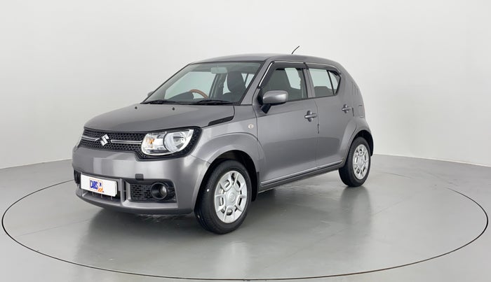 2018 Maruti IGNIS SIGMA 1.2 K12, Petrol, Manual, 18,645 km, Left Front Diagonal