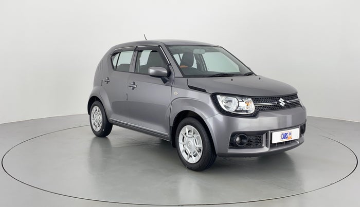 2018 Maruti IGNIS SIGMA 1.2 K12, Petrol, Manual, 18,645 km, Right Front Diagonal