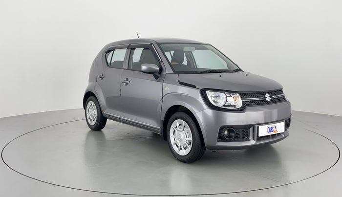 2018 Maruti IGNIS SIGMA 1.2 K12, Petrol, Manual, 18,645 km, SRP