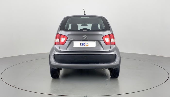 2018 Maruti IGNIS SIGMA 1.2 K12, Petrol, Manual, 18,645 km, Back/Rear
