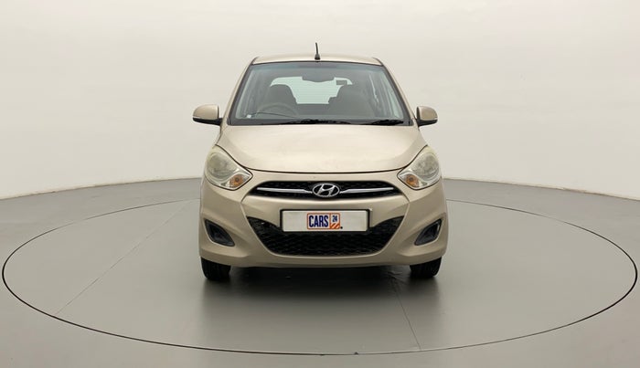 2010 Hyundai i10 SPORTZ (O) 1.2, Petrol, Manual, 52,873 km, Front