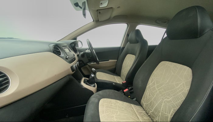 2015 Hyundai Grand i10 ASTA 1.2 KAPPA VTVT, Petrol, Manual, 73,354 km, Right Side Front Door Cabin