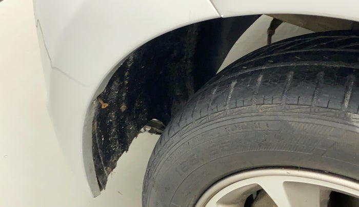 2015 Hyundai Grand i10 ASTA 1.2 KAPPA VTVT, Petrol, Manual, 73,354 km, Left fender - Lining loose