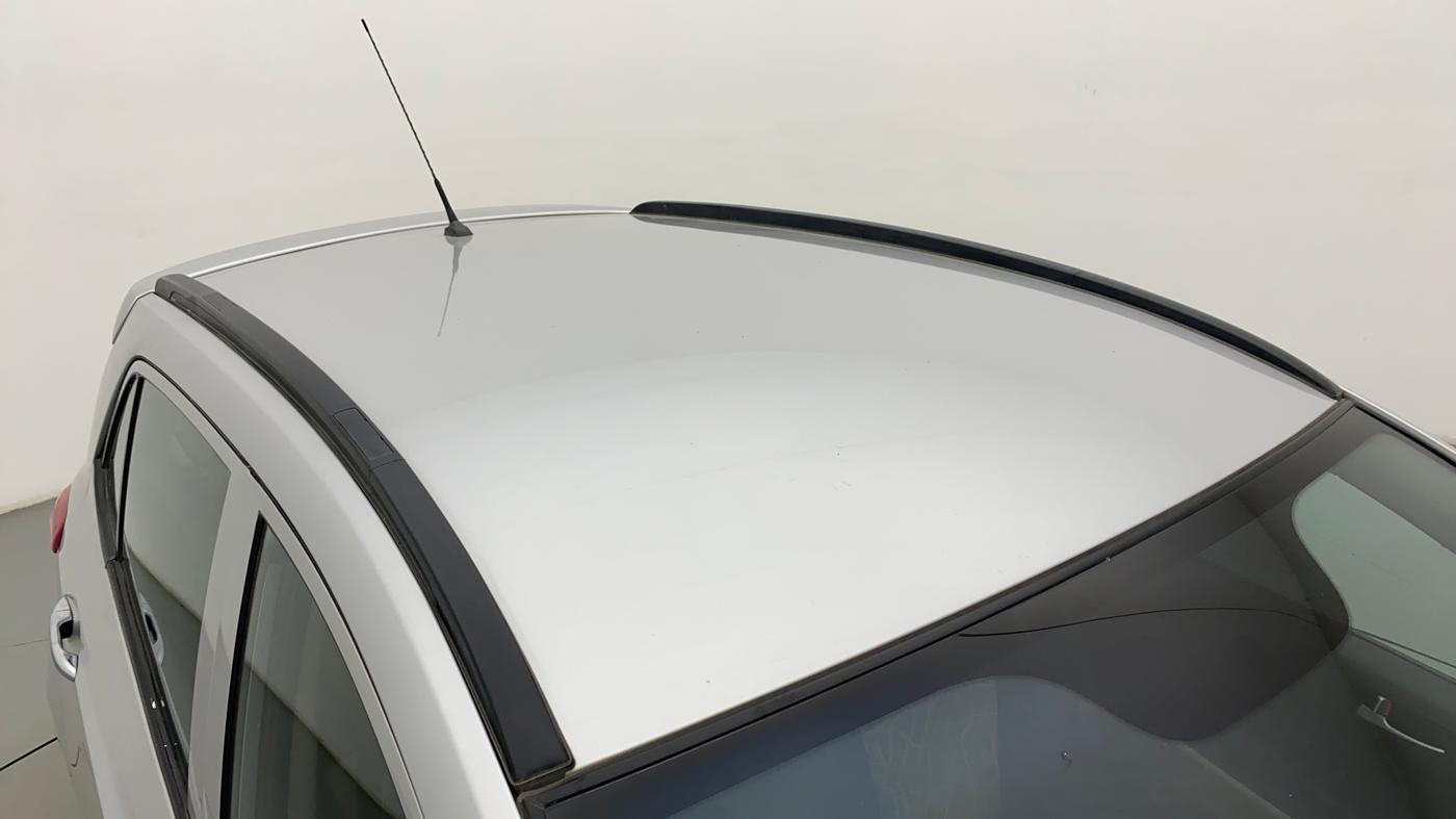 2015 Hyundai Grand i10 ASTA 1.2 KAPPA VTVT, Petrol, Manual, 73,354 km, Roof