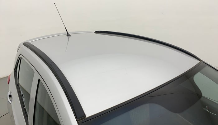 2015 Hyundai Grand i10 ASTA 1.2 KAPPA VTVT, Petrol, Manual, 73,354 km, Roof