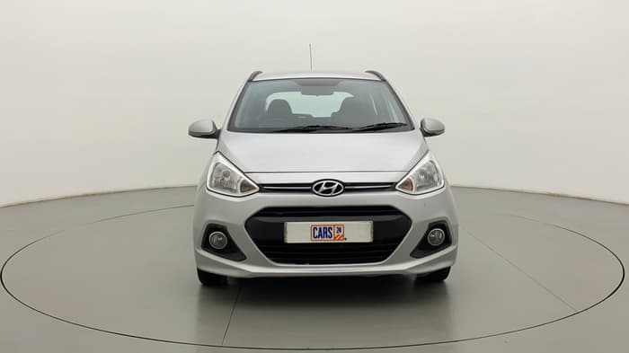 2015 Hyundai Grand i10 ASTA 1.2 KAPPA VTVT, Petrol, Manual, 73,354 km, Front
