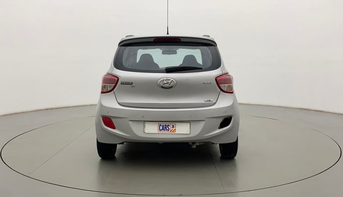 2015 Hyundai Grand i10 ASTA 1.2 KAPPA VTVT, Petrol, Manual, 73,354 km, Back/Rear