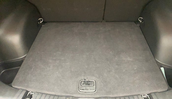 2019 Jeep Compass SPORT PLUS 1.4 PETROL, Petrol, Manual, 50,846 km, Boot Inside