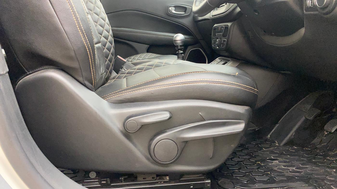 2019 Jeep Compass SPORT PLUS 1.4 PETROL, Petrol, Manual, 50,846 km, Driver Side Adjustment Panel