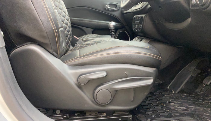 2019 Jeep Compass SPORT PLUS 1.4 PETROL, Petrol, Manual, 50,846 km, Driver Side Adjustment Panel